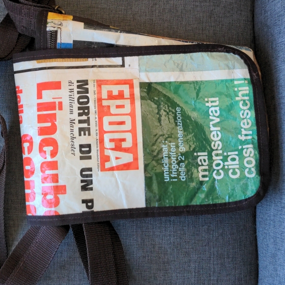 Italian Satchel Bag - Picture 7 of 11